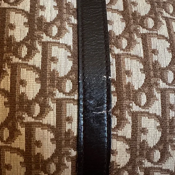 Christian Dior Trotter Boston - Picture 7 of 13